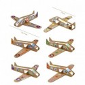 Kit Mes Avions + Stickers