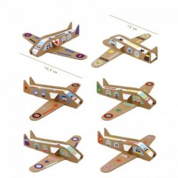 Kit Mes Avions + Stickers