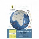 Kit Mon Globe Terrestre + Stickers