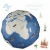 Kit Mon Globe Terrestre + Stickers