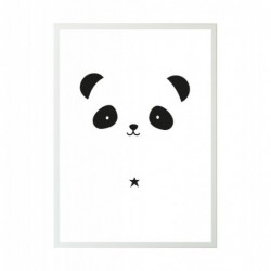 Affiche – Panda