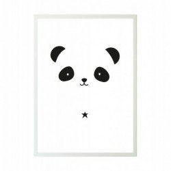 Affiche – Panda