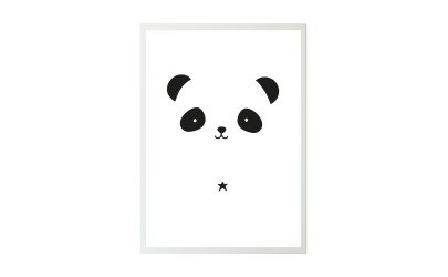 Affiche – Panda