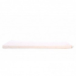 Matelas – St-Barth – Etoiles or – Naturel