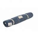 Matelas à langer Nomad 60×35 – bulles d’ or – bleu nuit