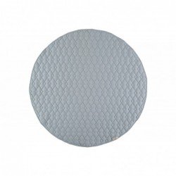 Tapis de jeu Kiowa Ø105 cm – Bleu Riviera