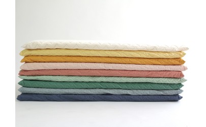 Matelas – Monaco 120x60x4 – Bloom Pink