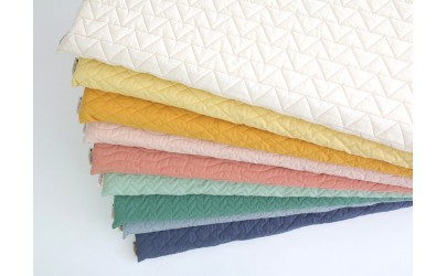 Matelas – Monaco 120x60x4 – Bloom Pink