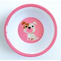 Bol Chien Rose