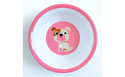 Bol Chien Rose