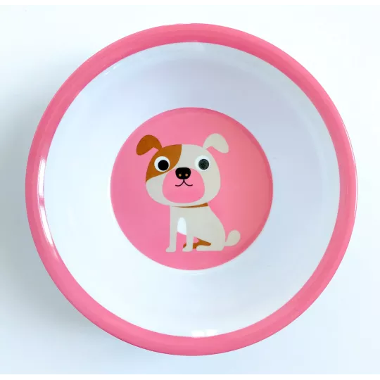 Bol Chien Rose