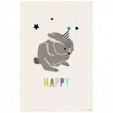 Affiche Happy