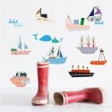 Just a touch – Bateaux