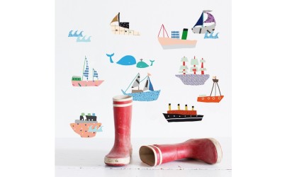 Just a touch – Bateaux