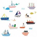 Just a touch – Bateaux