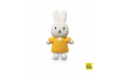 Miffy Uni Jaune