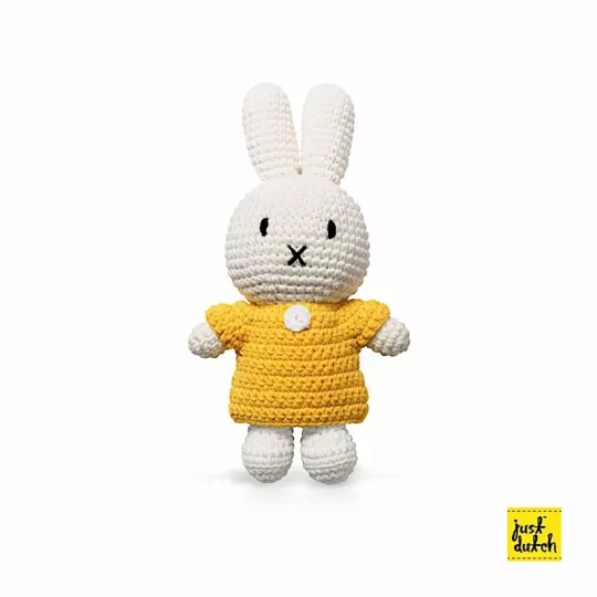 Miffy Uni Jaune