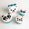 Set de boites de gouter – Ours Blancs