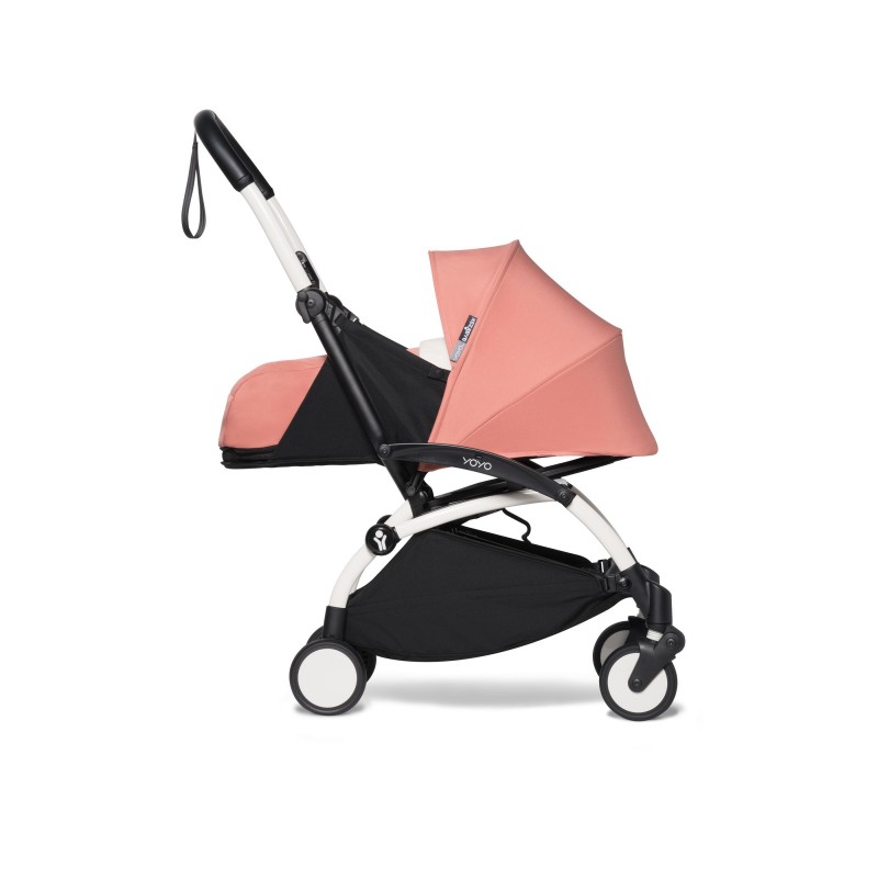 Poussette YOYO2 Babyzen Évolutive 0+ et 6+ – Bleu Air France - Petit Toi