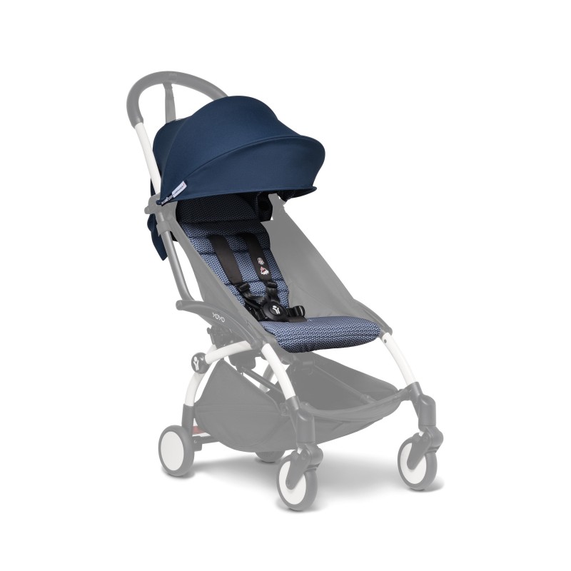 YOYO2 6+ Pack couleur – Bleu Air France YOYO2 6+ Pack couleur – Bleu Air France