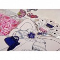 Kit – Princesse des continents – haute couture