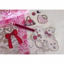 Kit – Princesse des continents – haute couture