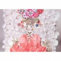 Kit – Princesse des continents – haute couture