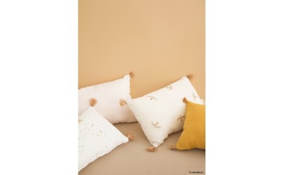 Coussin Sublim – Rêve Rose