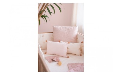 Coussin Sublim – Rêve Rose