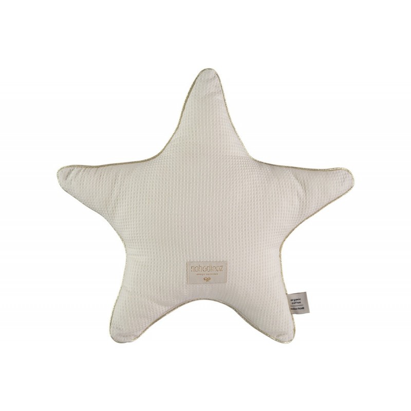 aristote-star-cushion-natural-nobodinoz-petit-toi-lausanne