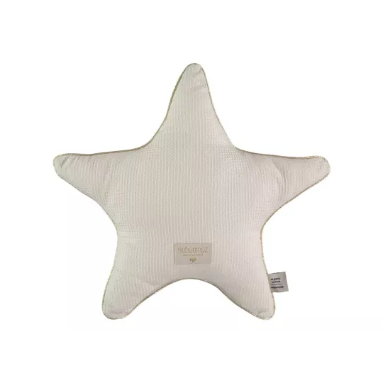 aristote-star-cushion-natural-nobodinoz-petit-toi-lausanne