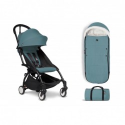 YOYO2 chancelière Aqua – pour Babyzen poussette