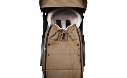 YOYO2 chancelière Toffee – pour Babyzen poussette