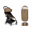 YOYO2 chancelière Toffee – pour Babyzen poussette