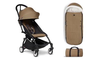 YOYO2 chancelière Toffee – pour Babyzen poussette
