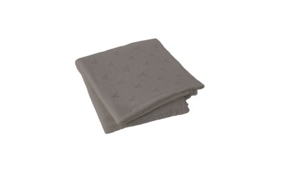 Couverture Triangle – Mocha