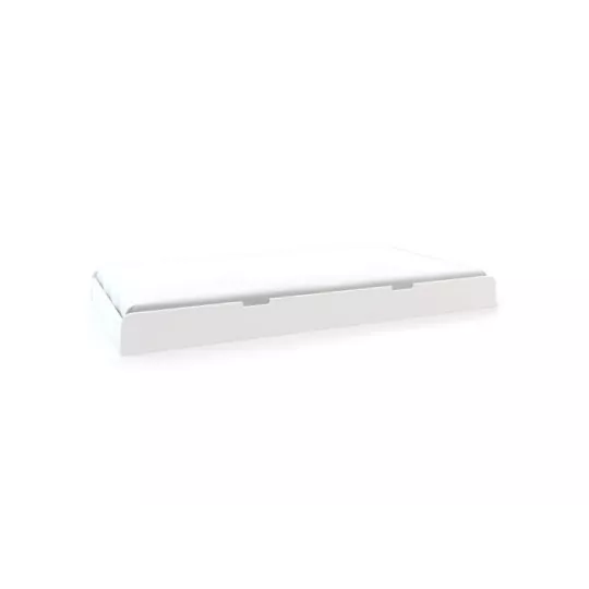 Lit d’appoint River – blanc