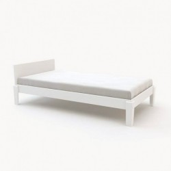 Lit junior Perch – blanc
