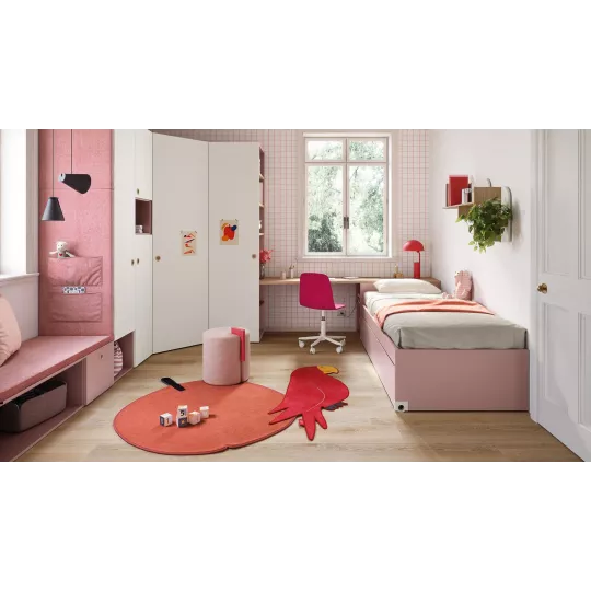 Chambre adolescente – Dora