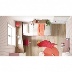 Chambre adolescente – Dora