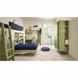 Chambre adolescents – Giacomo et Alessandro