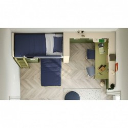 Chambre adolescents – Giacomo et Alessandro