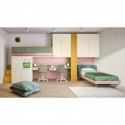 Chambre adolescentes – Greta et Olivia