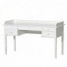 Bureau junior blanc – 5 tiroirs