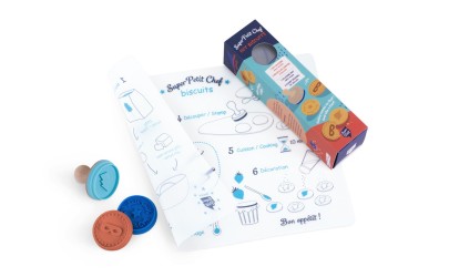 Set petit chef – biscuits