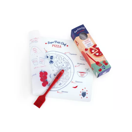 Set petit chef – pizza