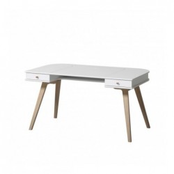 Bureau – Wood Collection – 2 tiroirs
