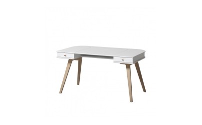 Bureau – Wood Collection – 2 tiroirs