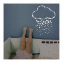 Stickers – pastilles phosphorescentes