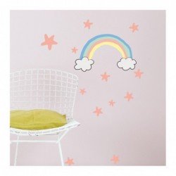 Just a touch – arc-en-ciel